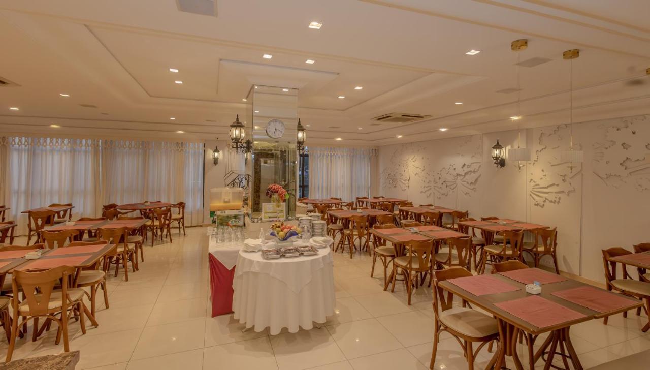 Lizon Curitiba Hotel Ngoại thất bức ảnh