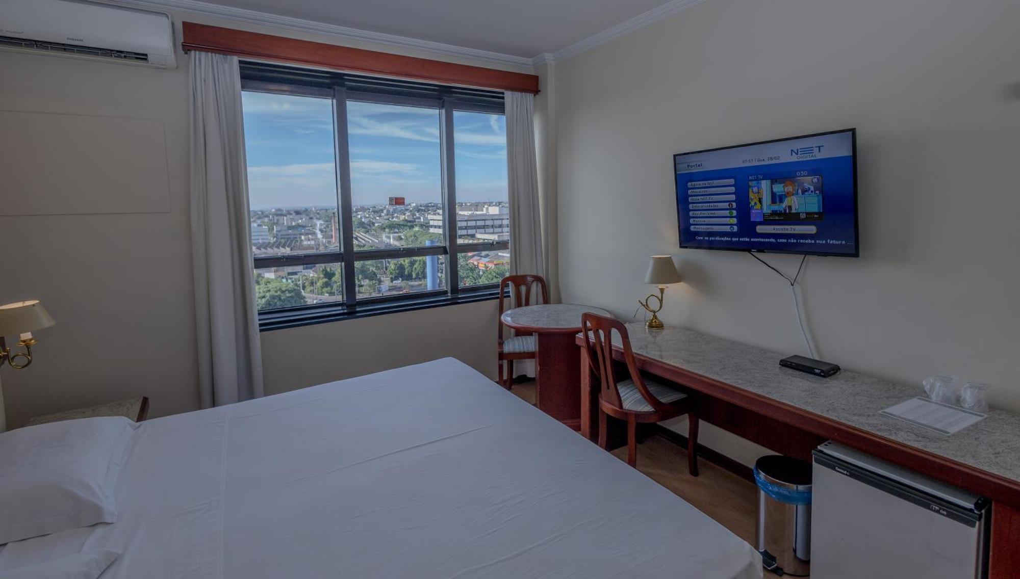 Lizon Curitiba Hotel Ngoại thất bức ảnh